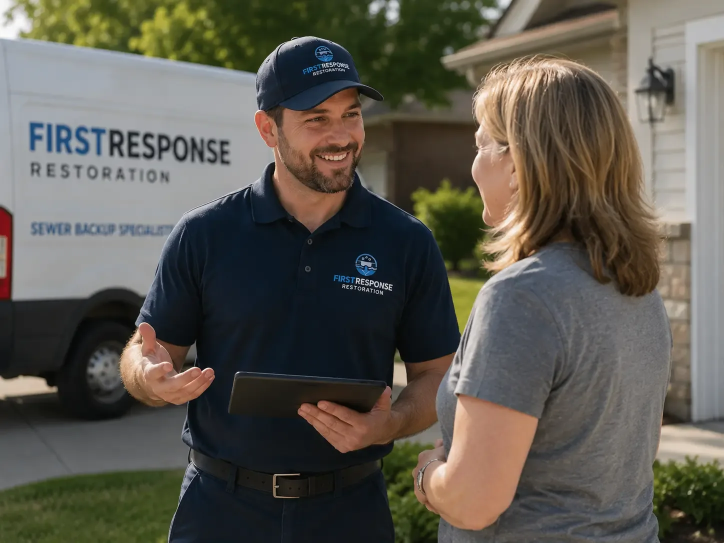 Gladstone, MO Sewer Backup Cleanup Q&A